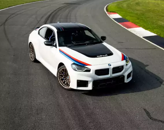 New 2026 BMW M2 Turbo Design Edition