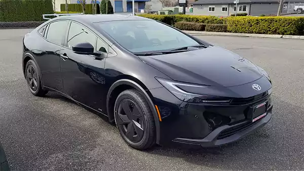 Prius 2025