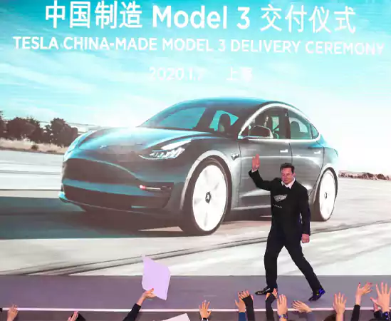 Tesla unveiled new affordable versions of its Model Y and Model 3