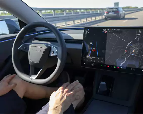 Teslas FSD under probe for traffic rules violation