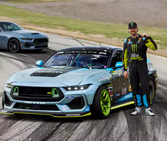 Vaughn Gittin Jr