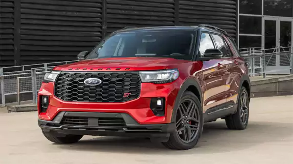 ford explorer hybrid