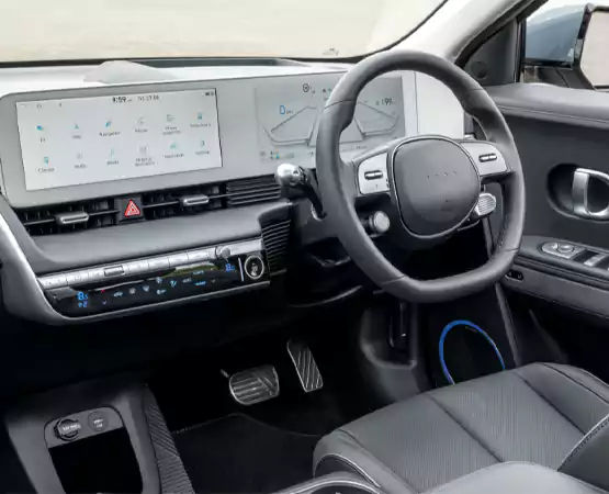 the Ioniq 2026 Ioniq 5