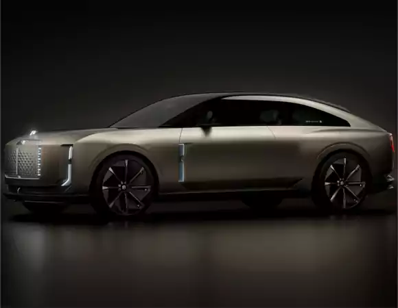 Bentley shares key EV details for its electric future