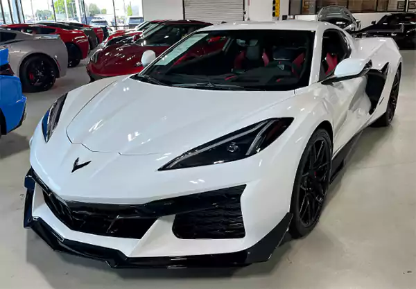 Chevrolet Corvette C8