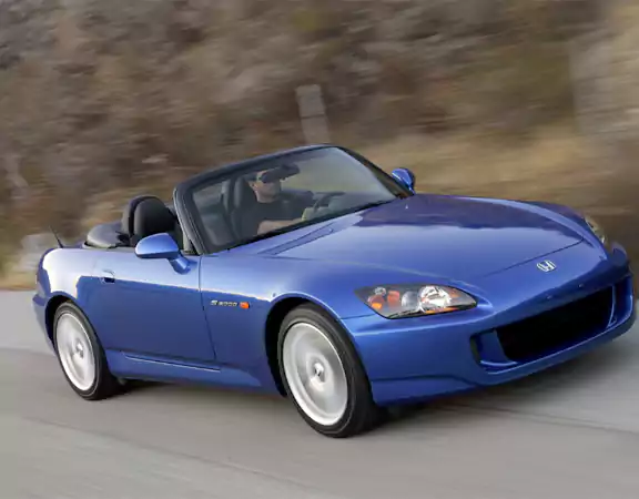 Honda confirms the iconic S2000 roadster