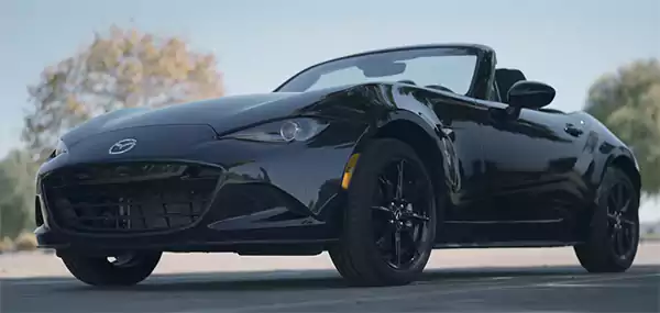 Mazda MX 5 Miata