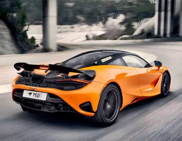 McLarens first ever SUV