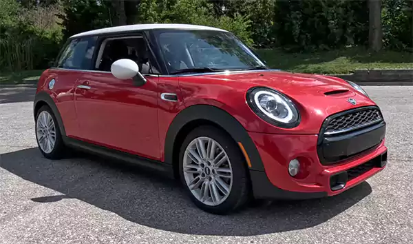 Mini Cooper 3rd Generation