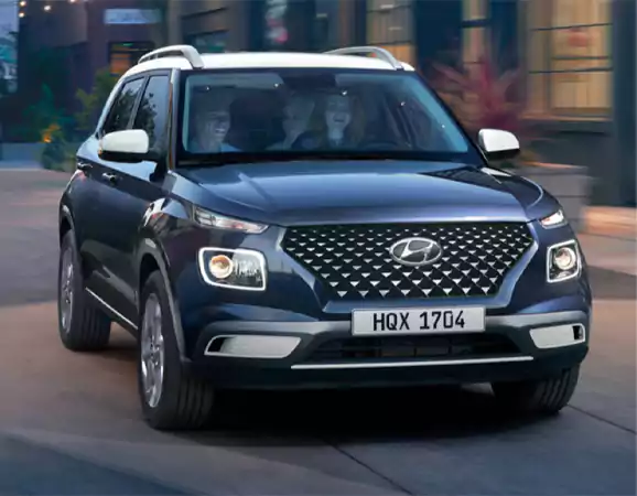 New Hyundai Venue launches in India from ₹7 90 Lakh