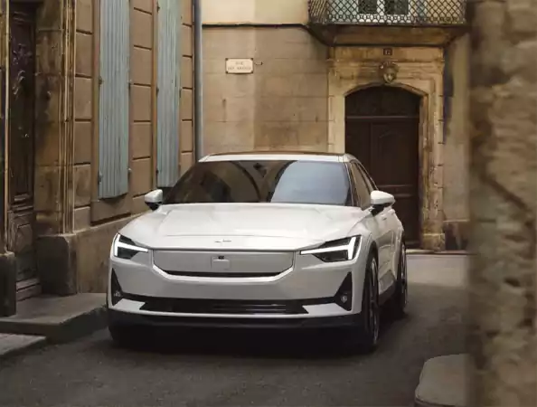 Polstar reported Q3 losses