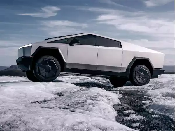 Tesla Cybertruck