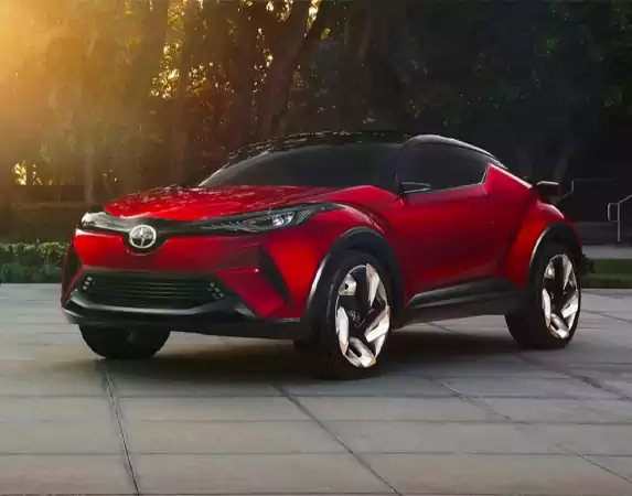 Toyota is resurrecting its youth focused Scion brand