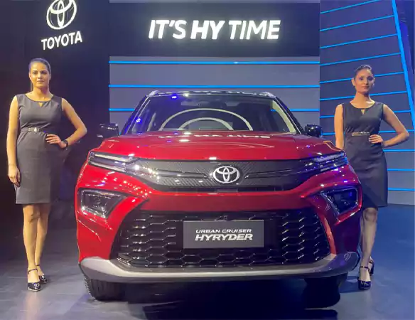 Toyotas robust hybrid demand provides a strong earnings buffer