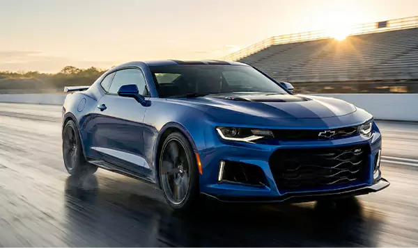 chevrolet camaro zl1