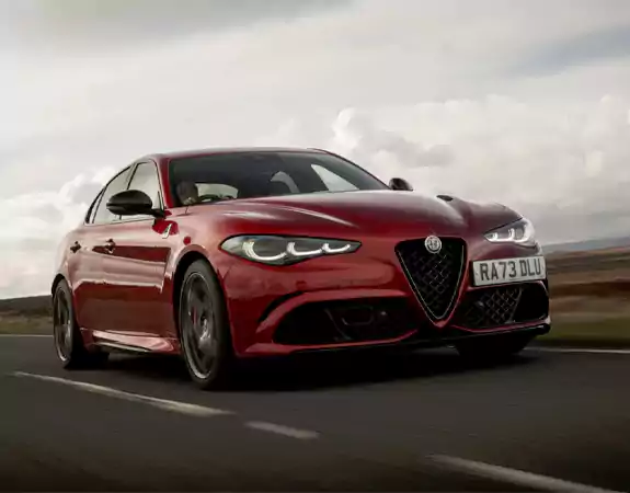 Alfa Romeo launches its Quadrifoglio models