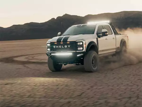 Shelby F 250 Super Baja