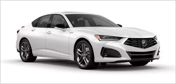 acura tlx