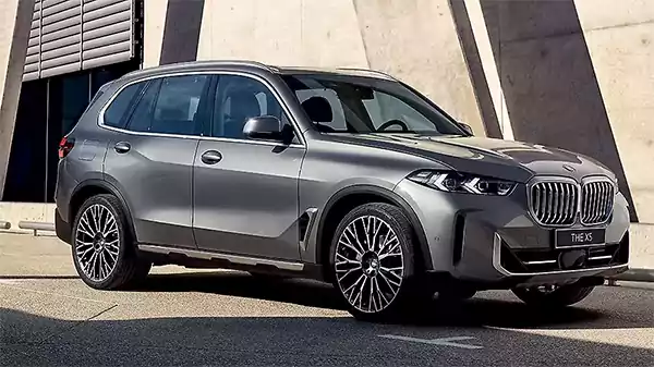 bmw x5