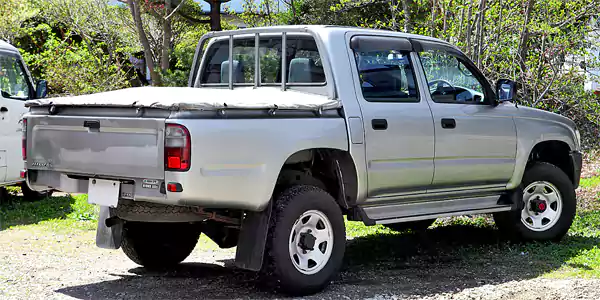 Fifth Generation of Toyota Hilux