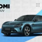 Xiaomi YU7 SUV