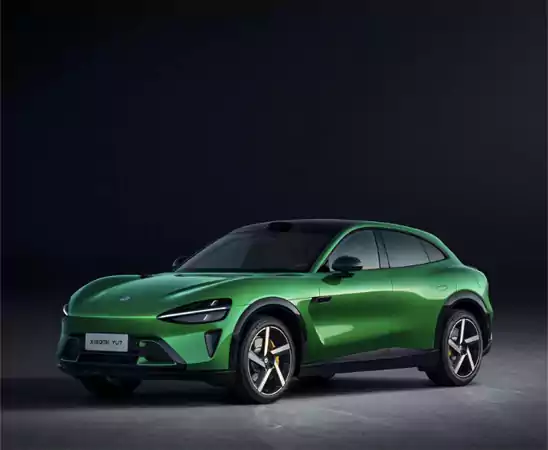 Xiaomi YU7 SUV