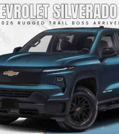 chevrolet silverado ev