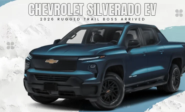chevrolet silverado ev