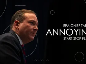 epa chief targets annoying