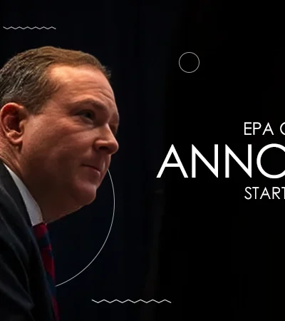 epa chief targets annoying