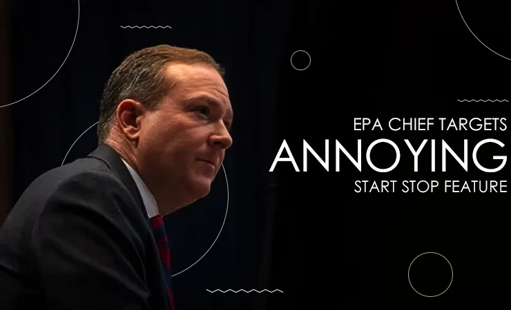 epa chief targets annoying