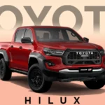 powerful Toyota Hilux