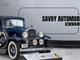 savoy automobile museum