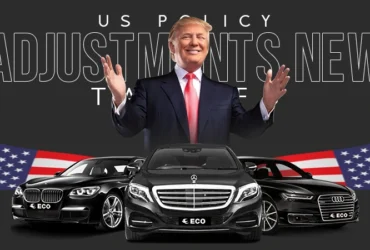 us policy adjustments new tariffs