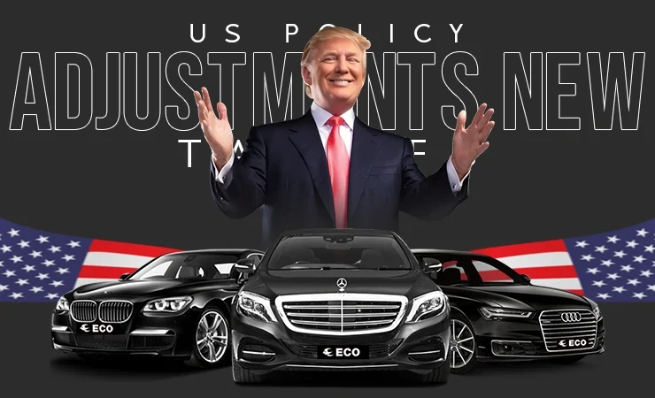 us policy adjustments new tariffs