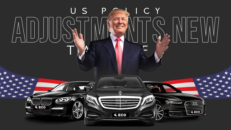 us policy adjustments new tariffs