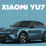 xiaomi yu7