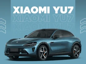 xiaomi yu7