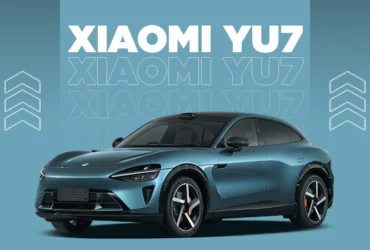 xiaomi yu7