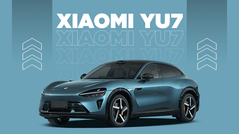 xiaomi yu7