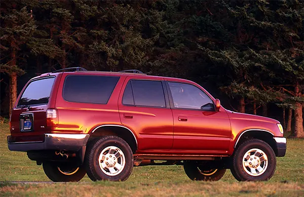 1996 Toyota 4Runner