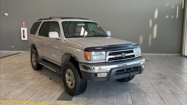 Toyota 4Runner Reliability by Yearr