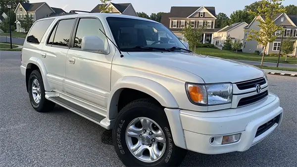 2002 Toyota 4Runner