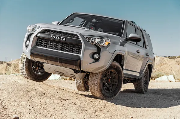 2017 Toyota 4Runner