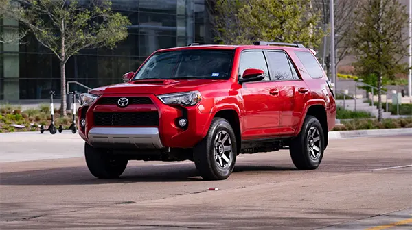 2020 Toyota 4Runner