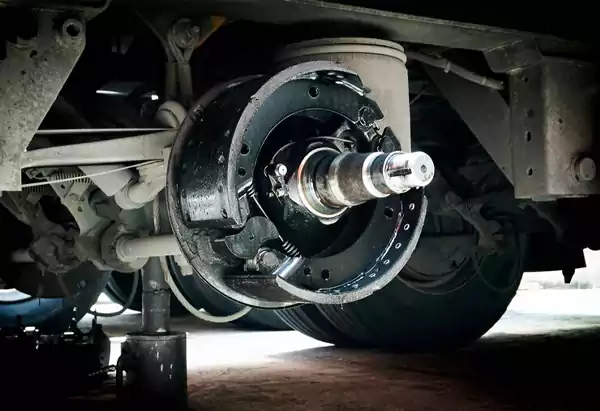 Axles