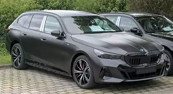 BMW i5 Touring
