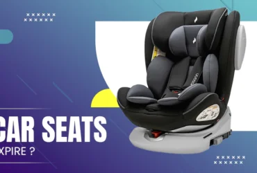 Car Seats Expire
