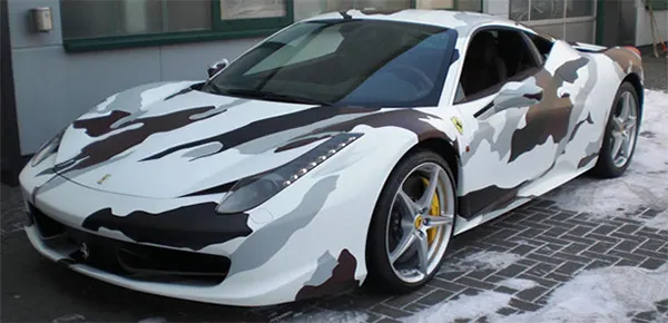 Car Wrap Cost