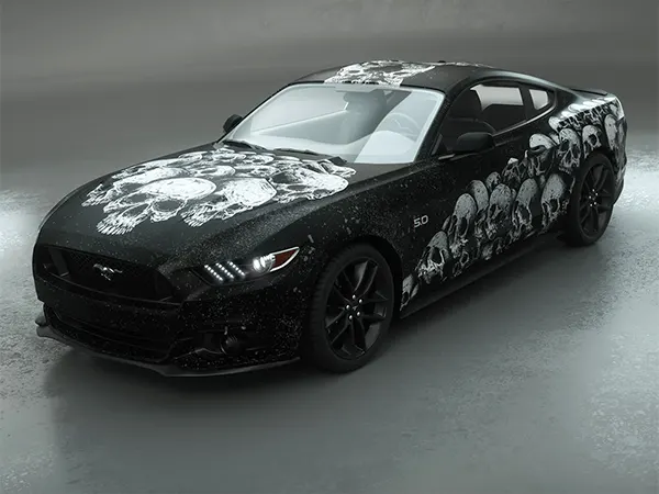 Car Wrap